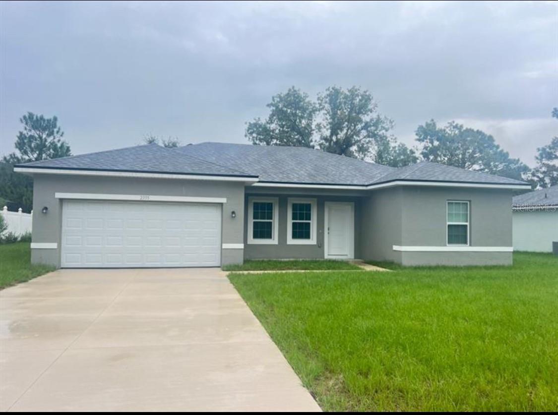 Details for 3389 126th Lane Road, OCALA, FL 34473