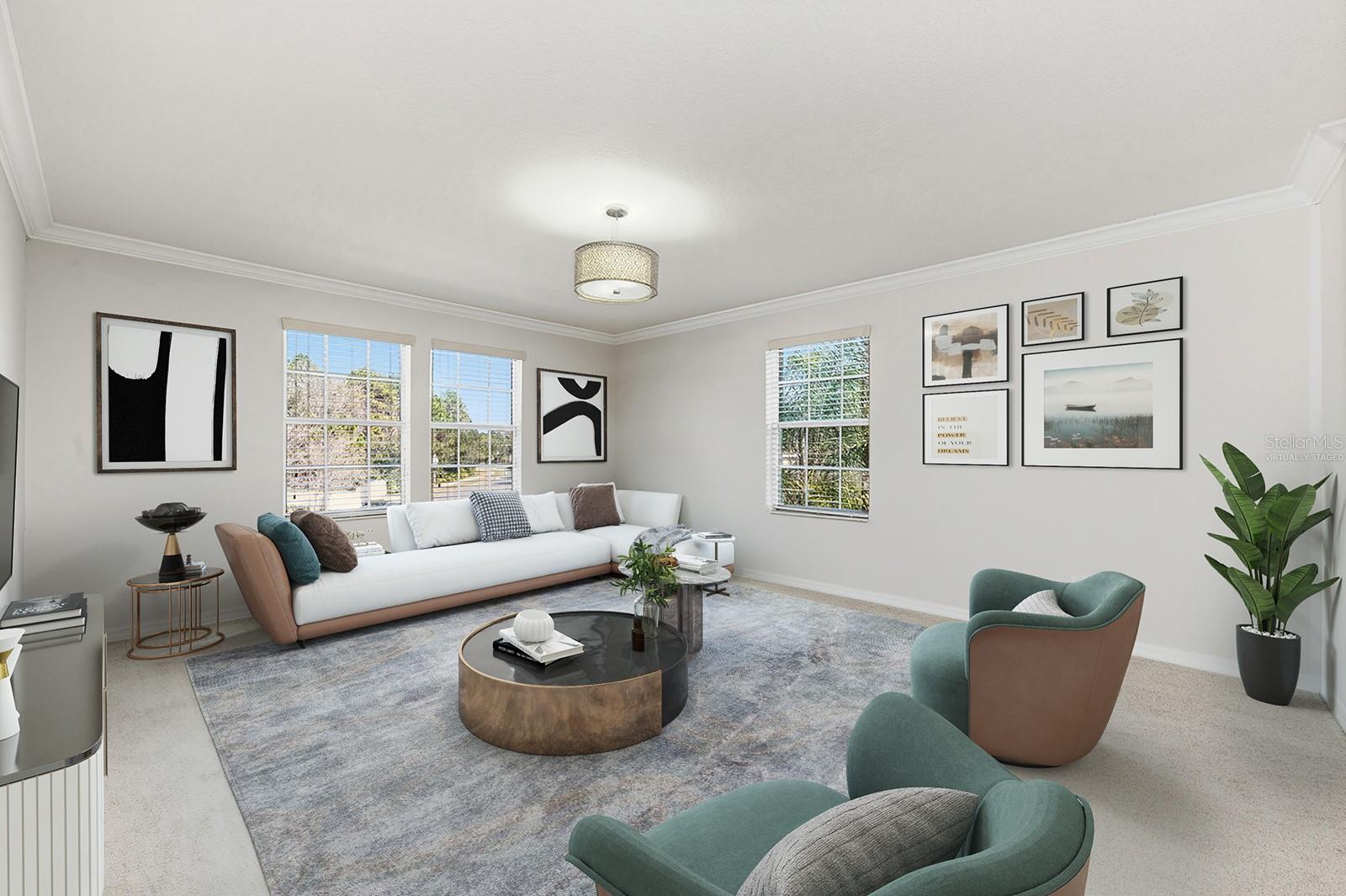 Image 17 of 44 For 10954 High Bush Court