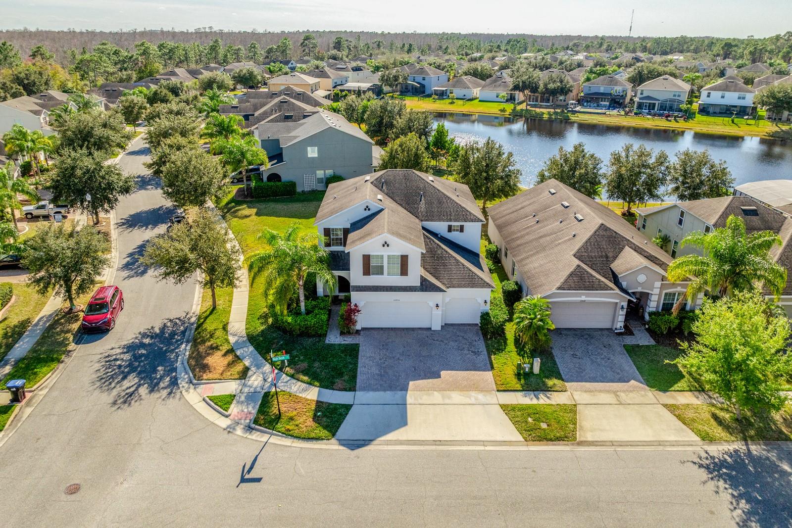 Image 2 of 44 For 10954 High Bush Court