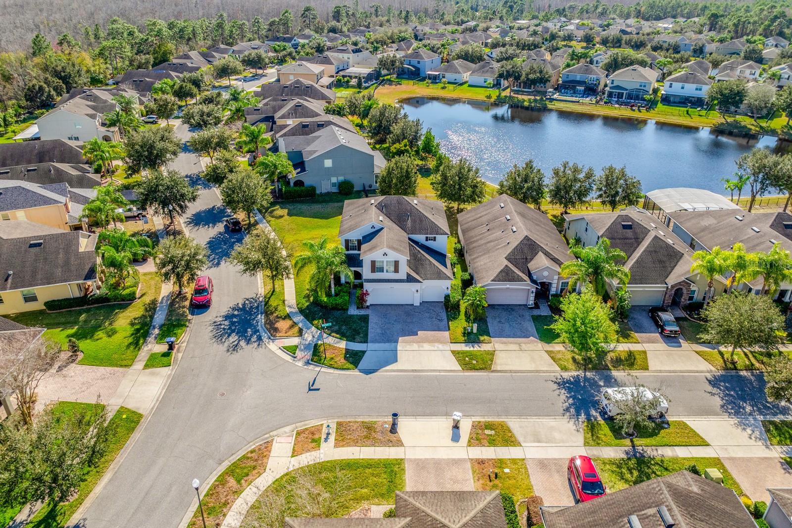 Image 33 of 44 For 10954 High Bush Court