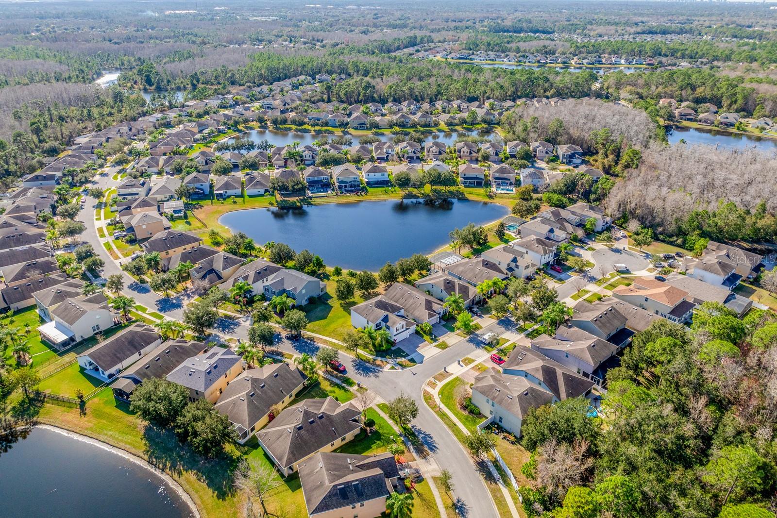 Image 35 of 44 For 10954 High Bush Court