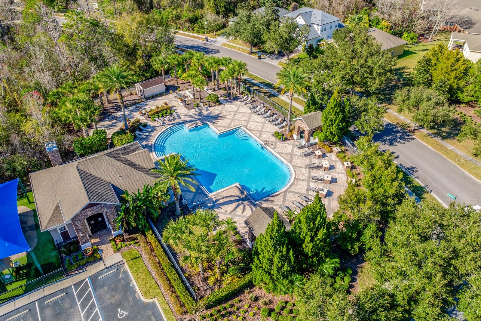 Image 36 of 44 For 10954 High Bush Court