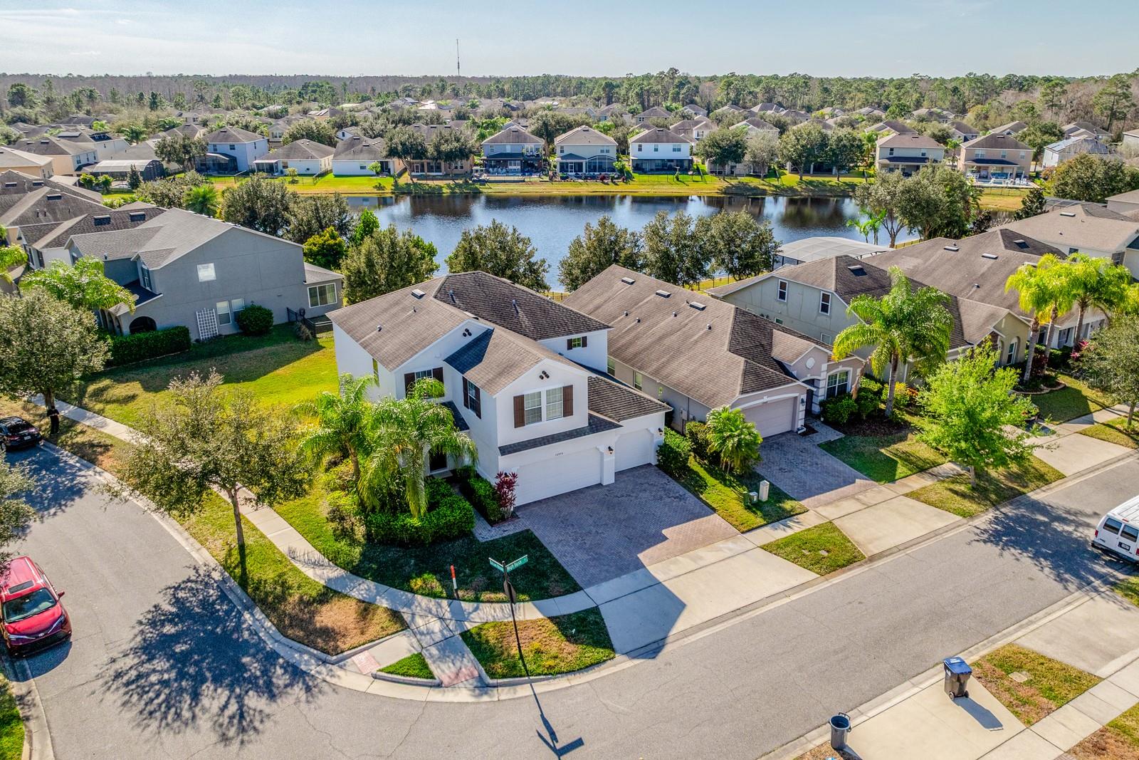 Image 39 of 44 For 10954 High Bush Court