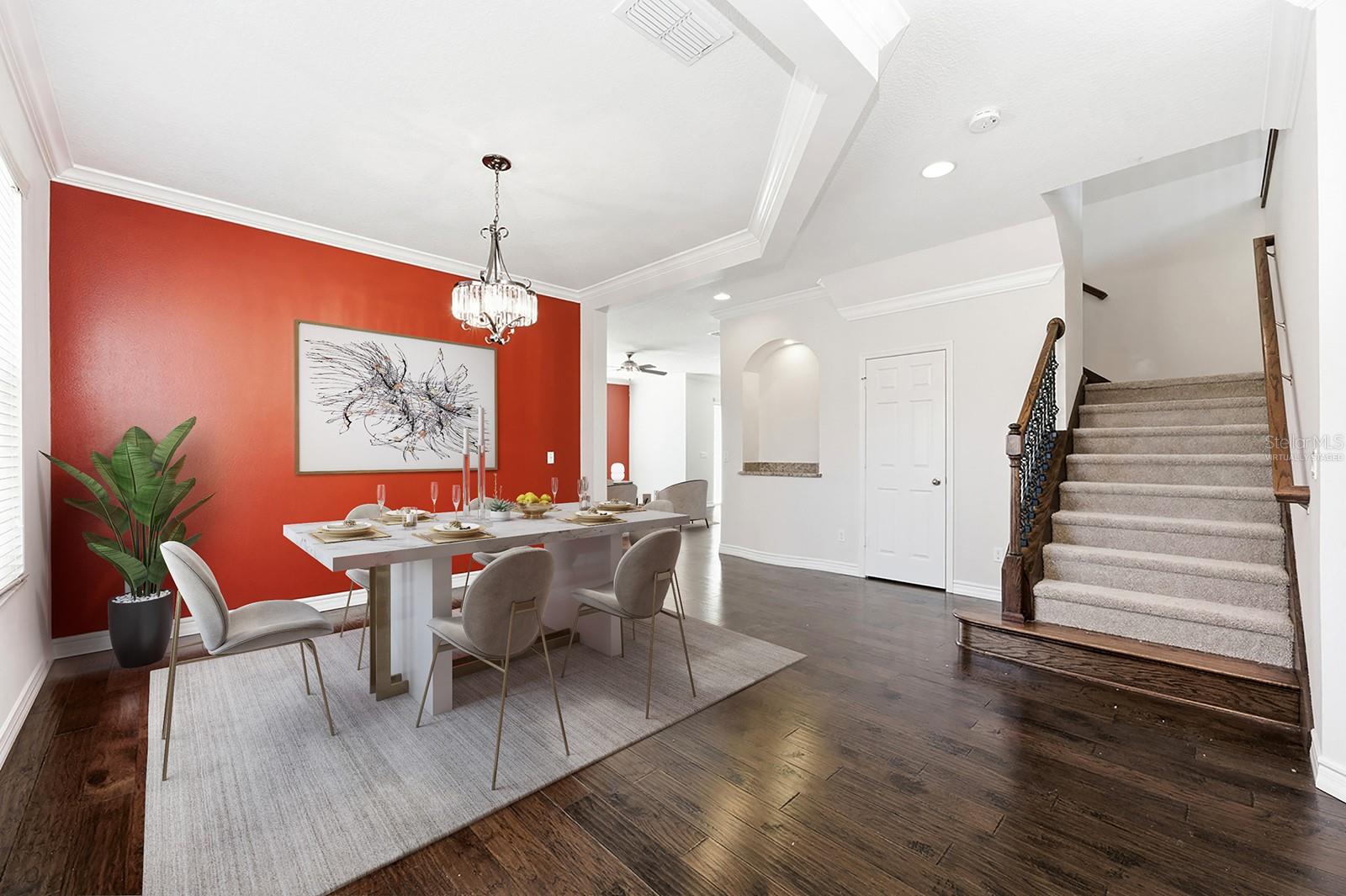 Image 4 of 44 For 10954 High Bush Court