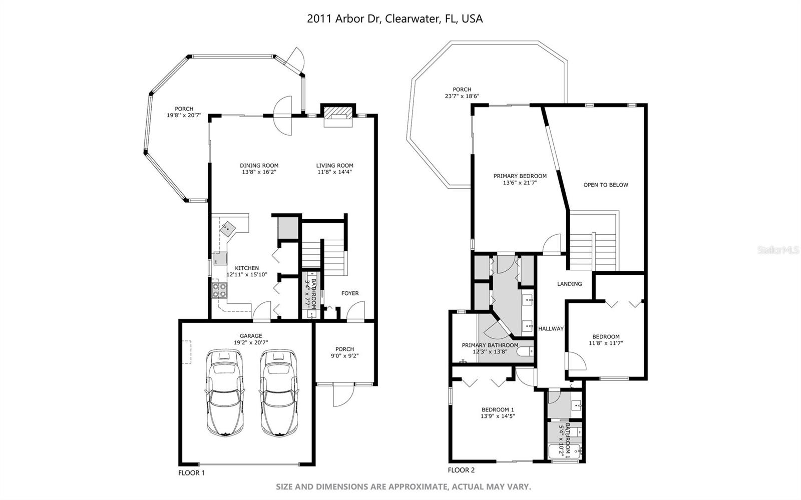 Image 3 of 49 For 2011 Arbor Drive