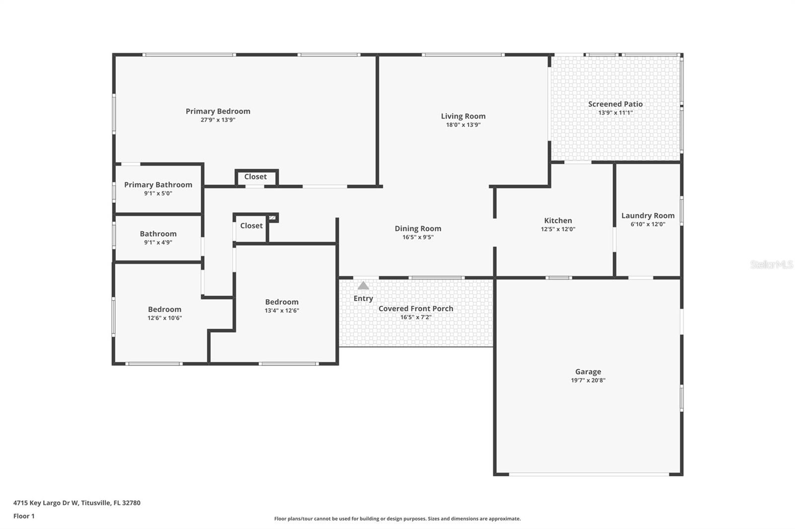 Image 32 of 40 For 4715 Key Largo Drive W