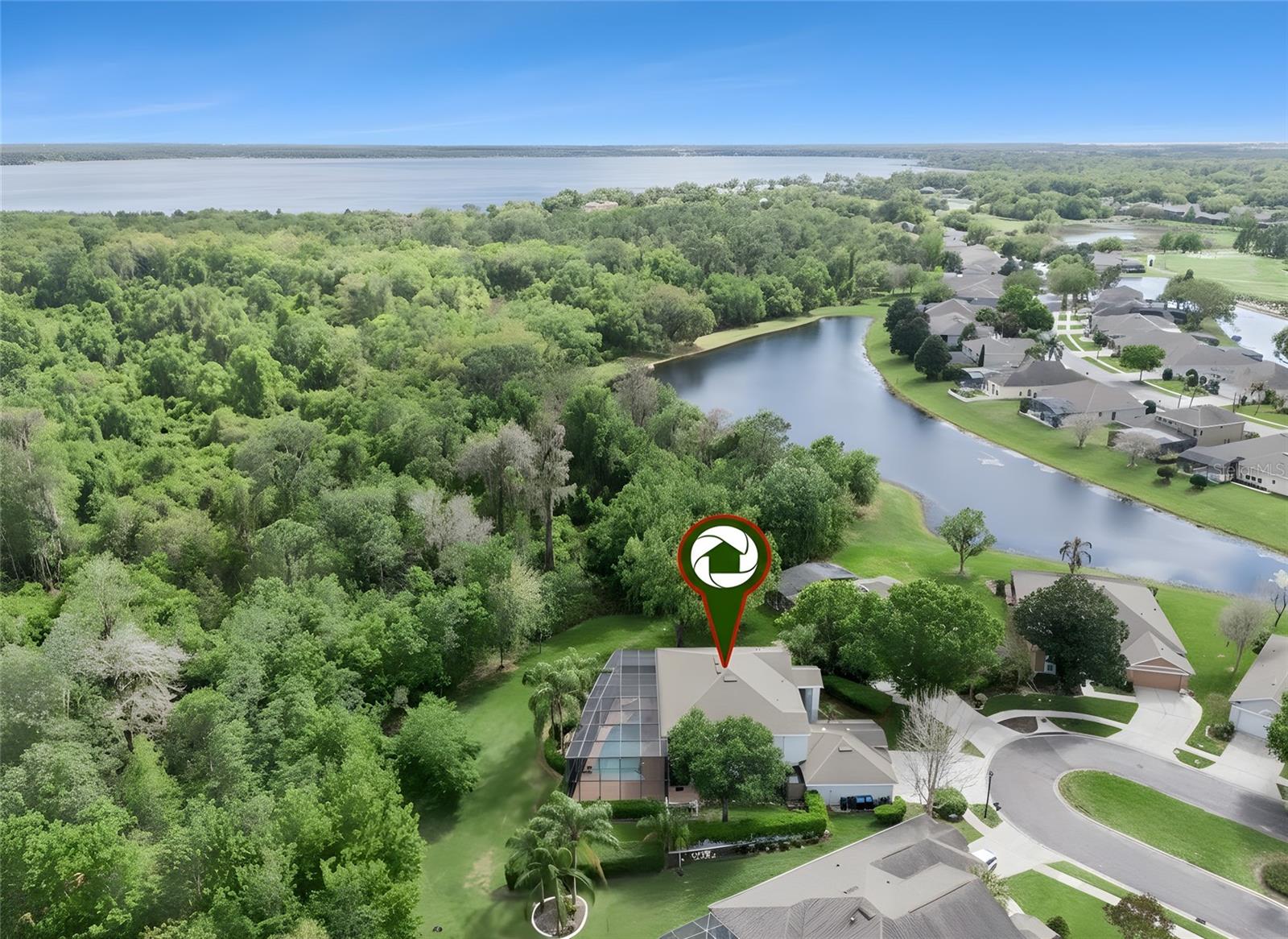 Image 2 of 47 For 9633 Old Marsh Court