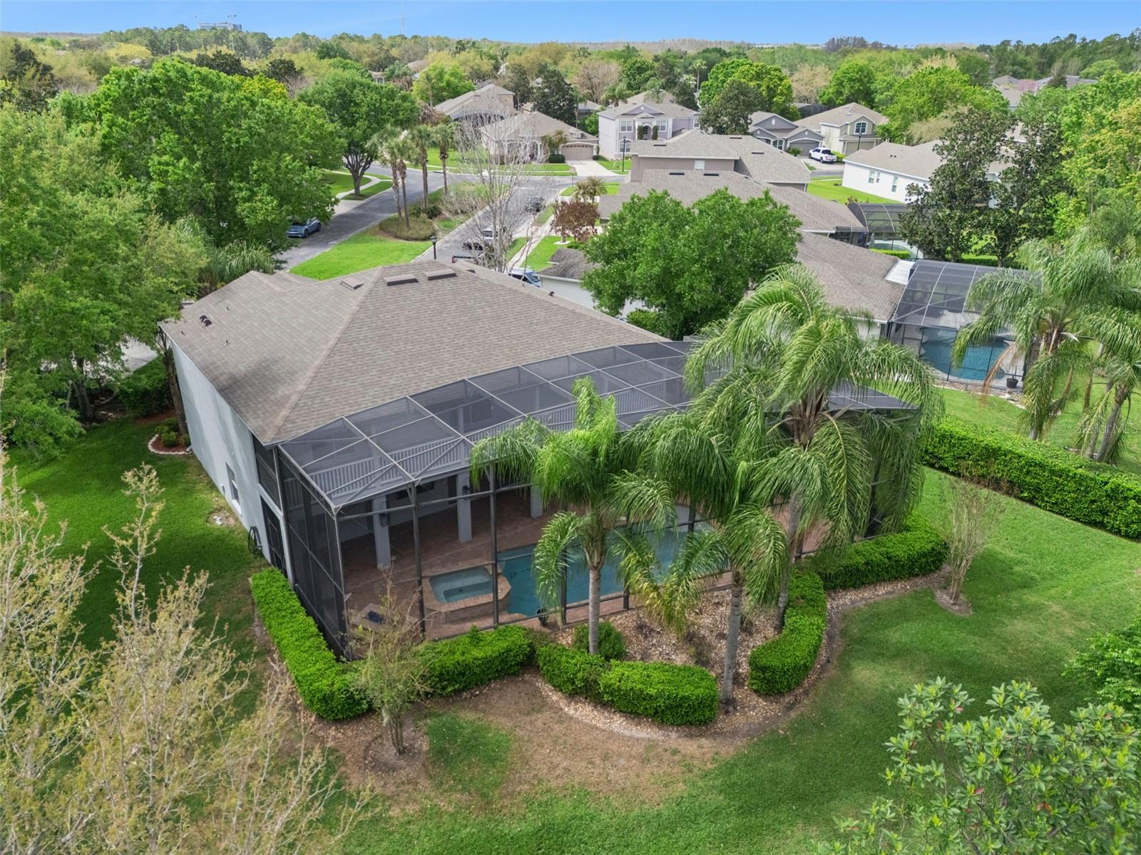 Image 34 of 47 For 9633 Old Marsh Court