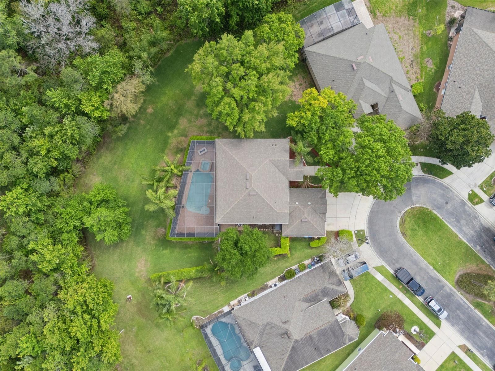 Image 37 of 47 For 9633 Old Marsh Court