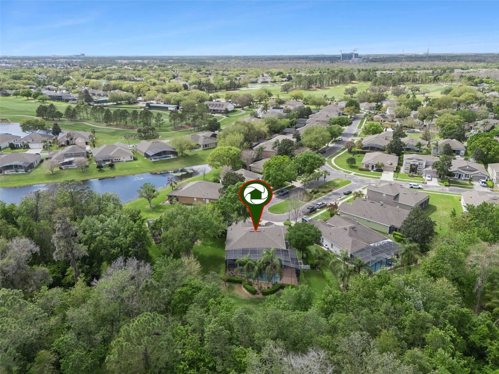 Image 38 of 47 For 9633 Old Marsh Court