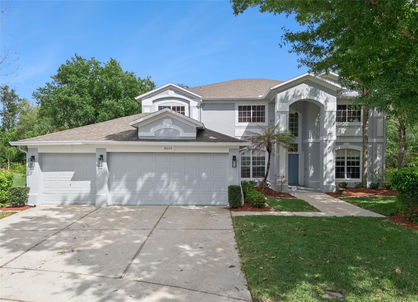 Image 40 of 47 For 9633 Old Marsh Court