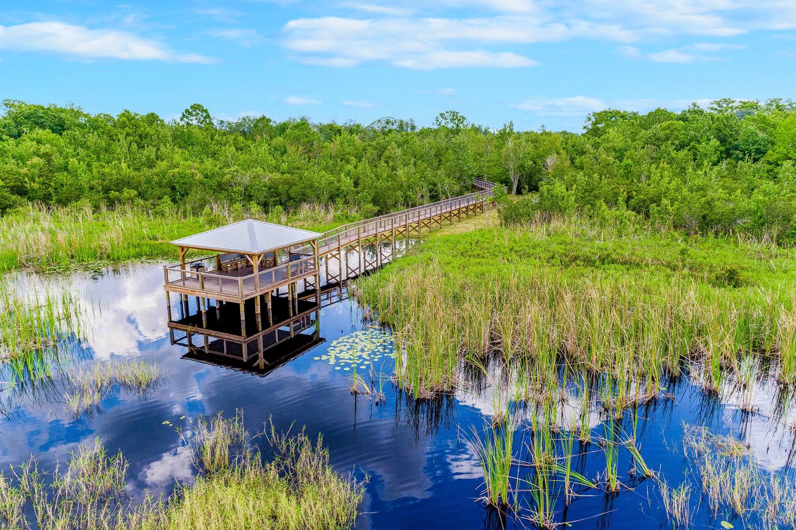 Image 44 of 47 For 9633 Old Marsh Court