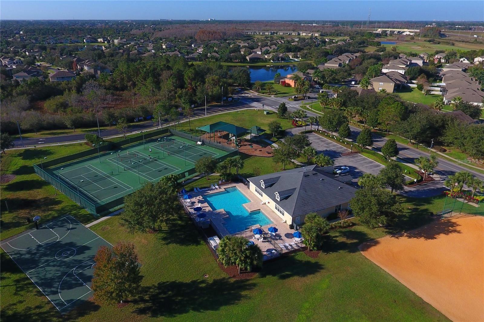 Image 45 of 47 For 9633 Old Marsh Court