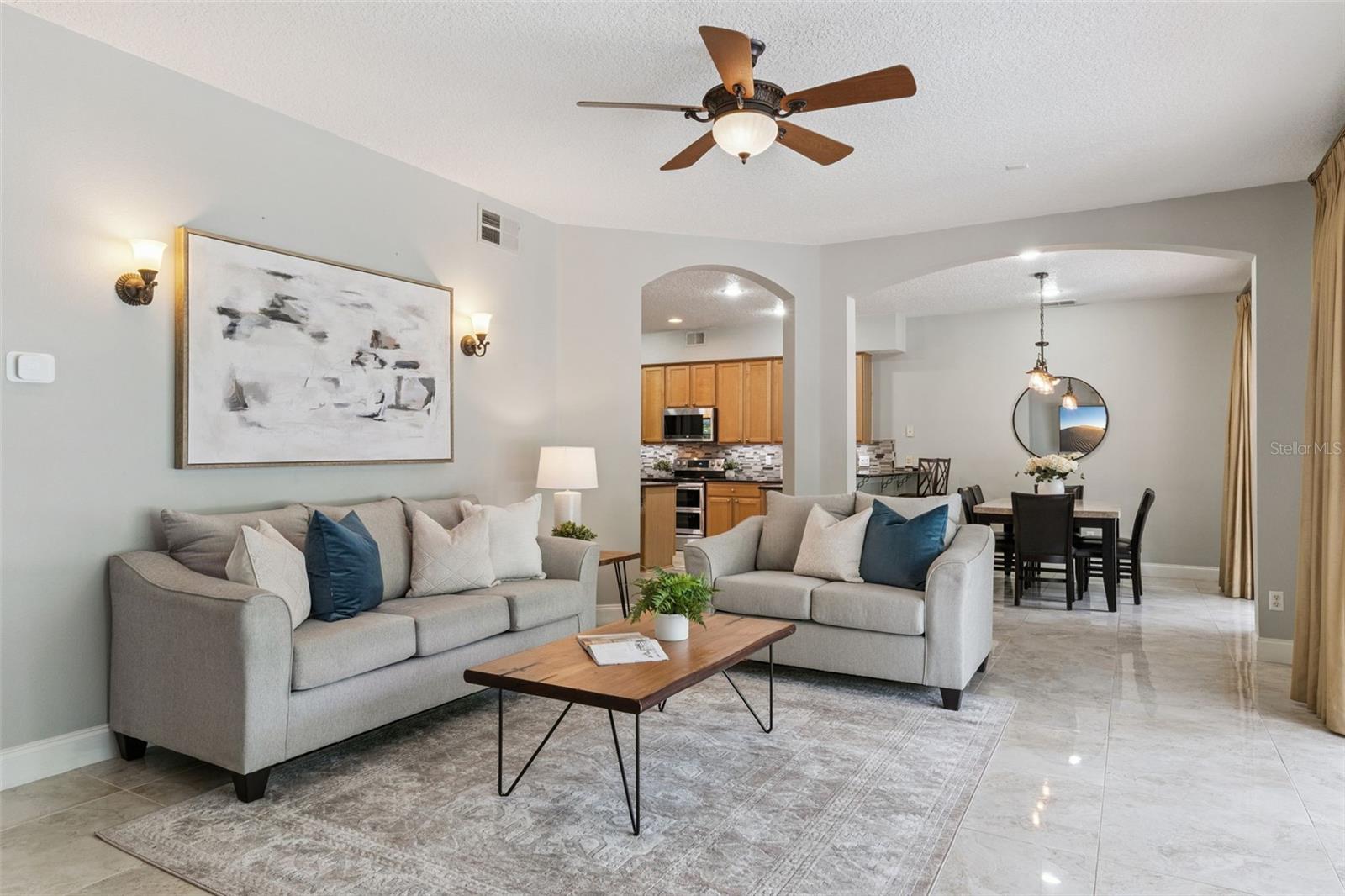 Image 6 of 47 For 9633 Old Marsh Court