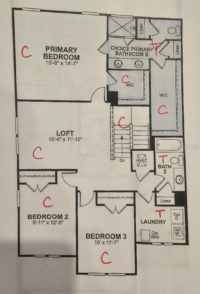 Image 46 of 46 For 9214 Juniper Moss Circle