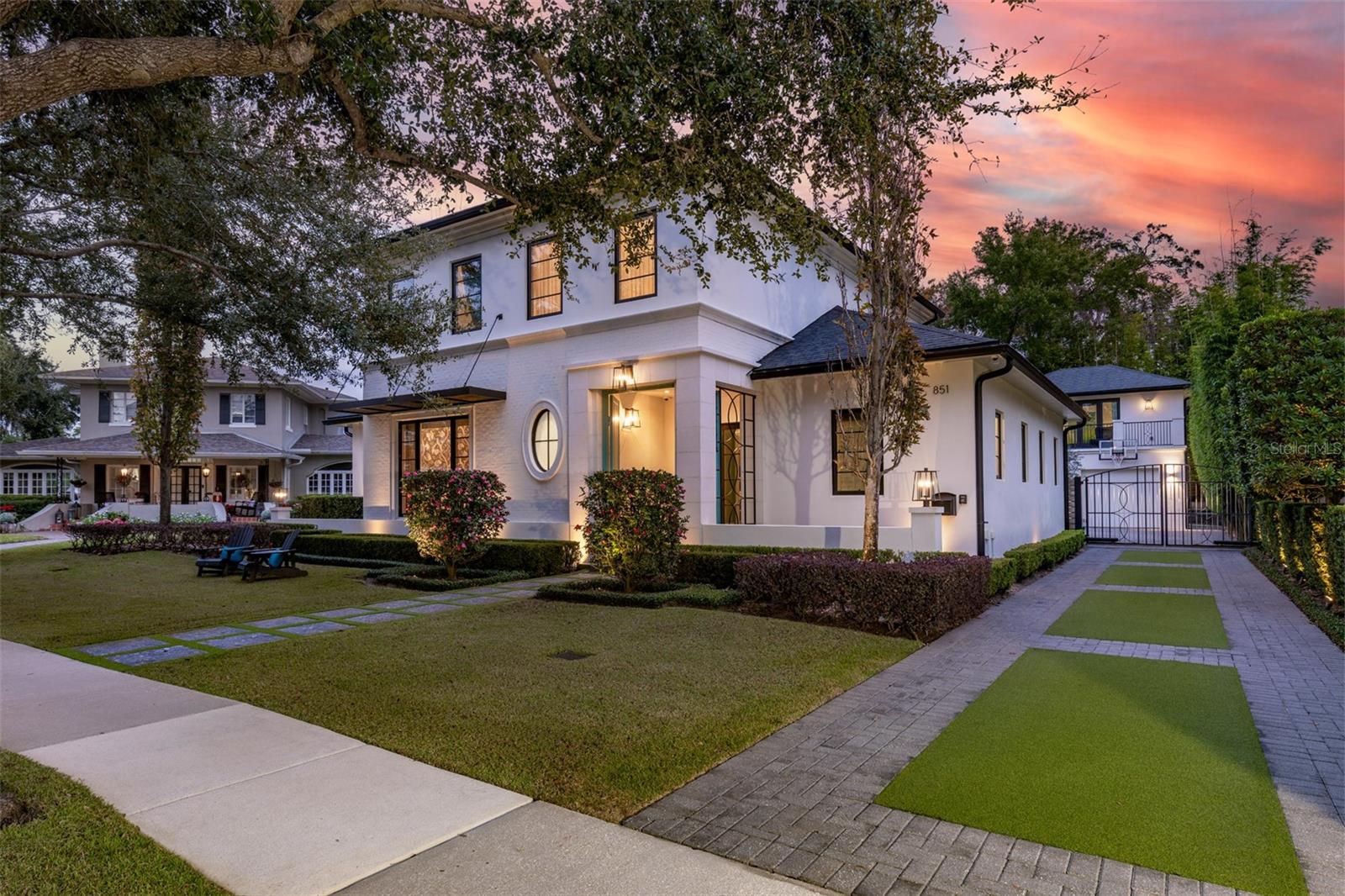 Image 2 of 55 For 851 Park Lake Court