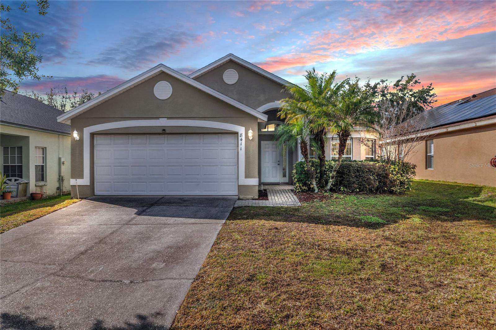Details for 8411 Port Lancashire Drive, ORLANDO, FL 32829