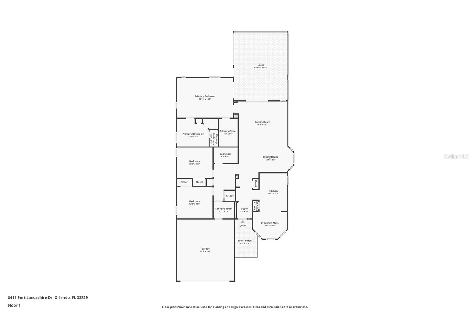 Image 35 of 39 For 8411 Port Lancashire Drive