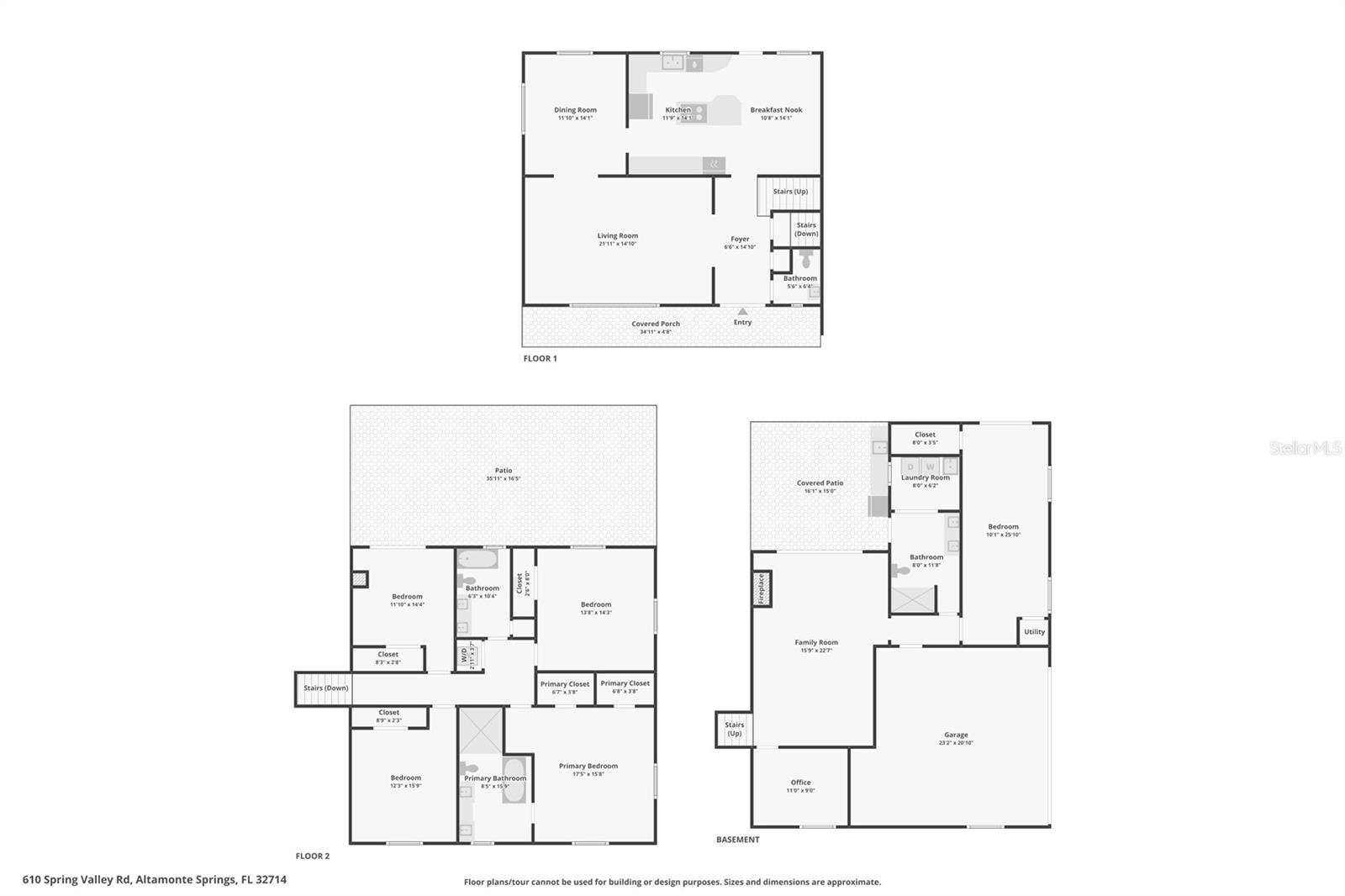 Image 2 of 85 For 610 Spring Valley Road