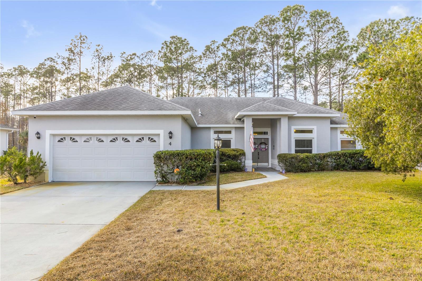 Details for 4 Woodside Place, PALM COAST, FL 32164