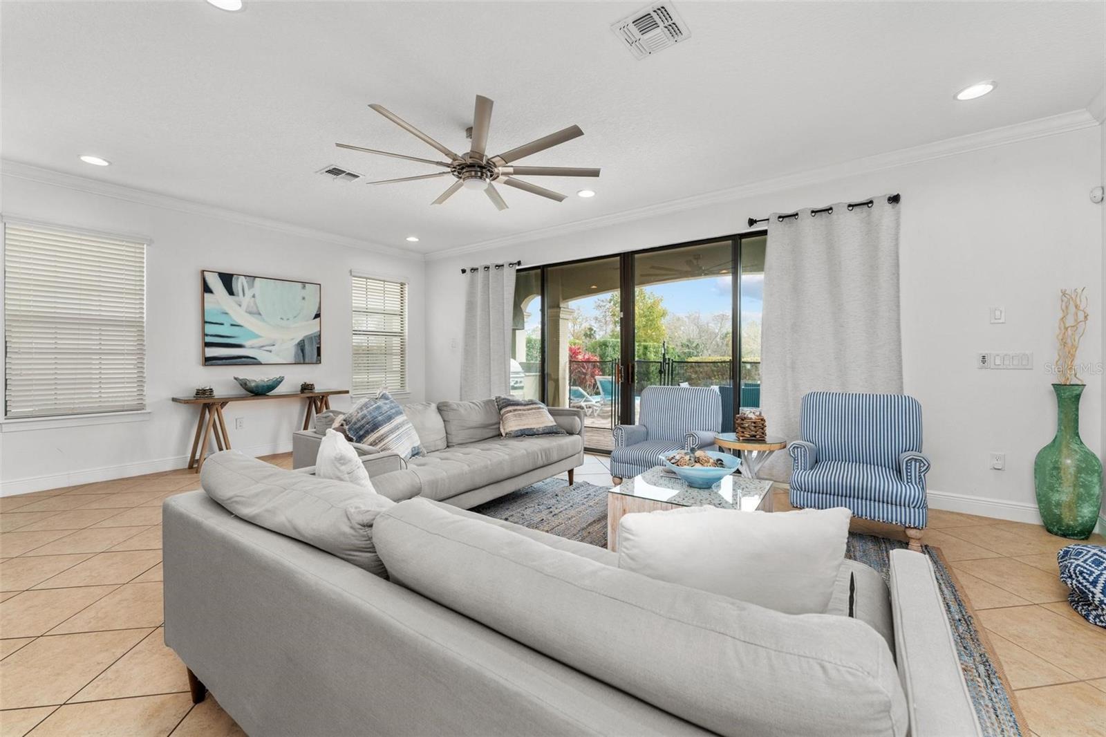 Image 41 of 81 For 1041 Castle Pines Court