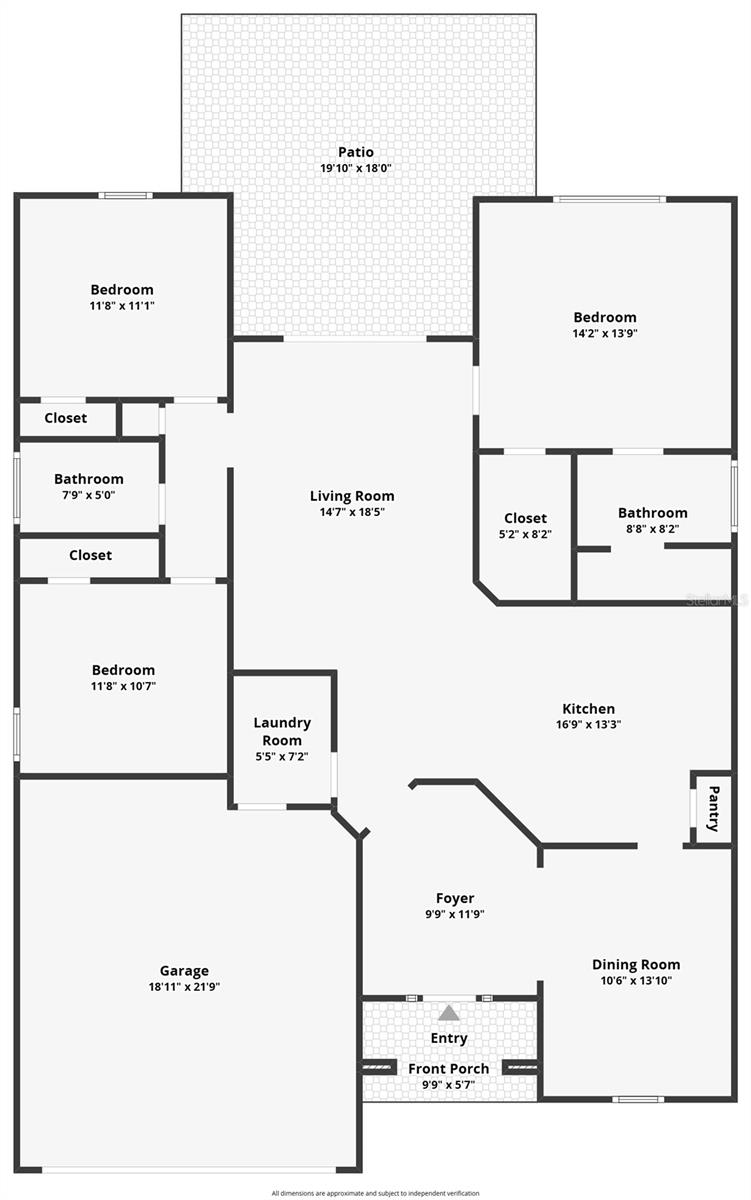 Image 4 of 68 For 3021 Buckeye Pointe Drive