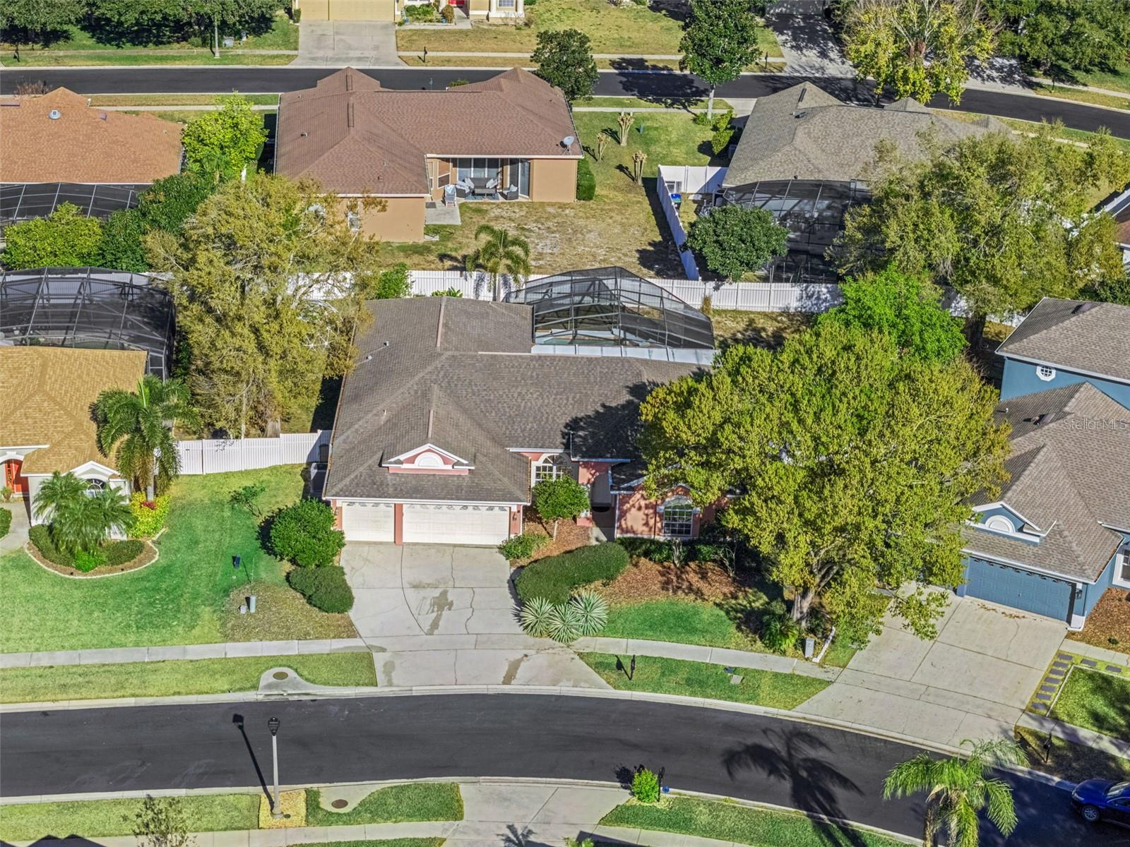 Image 40 of 47 For 9101 Lake Coventry Ct