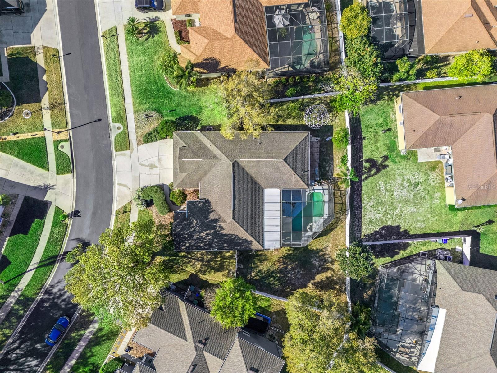 Image 41 of 47 For 9101 Lake Coventry Ct