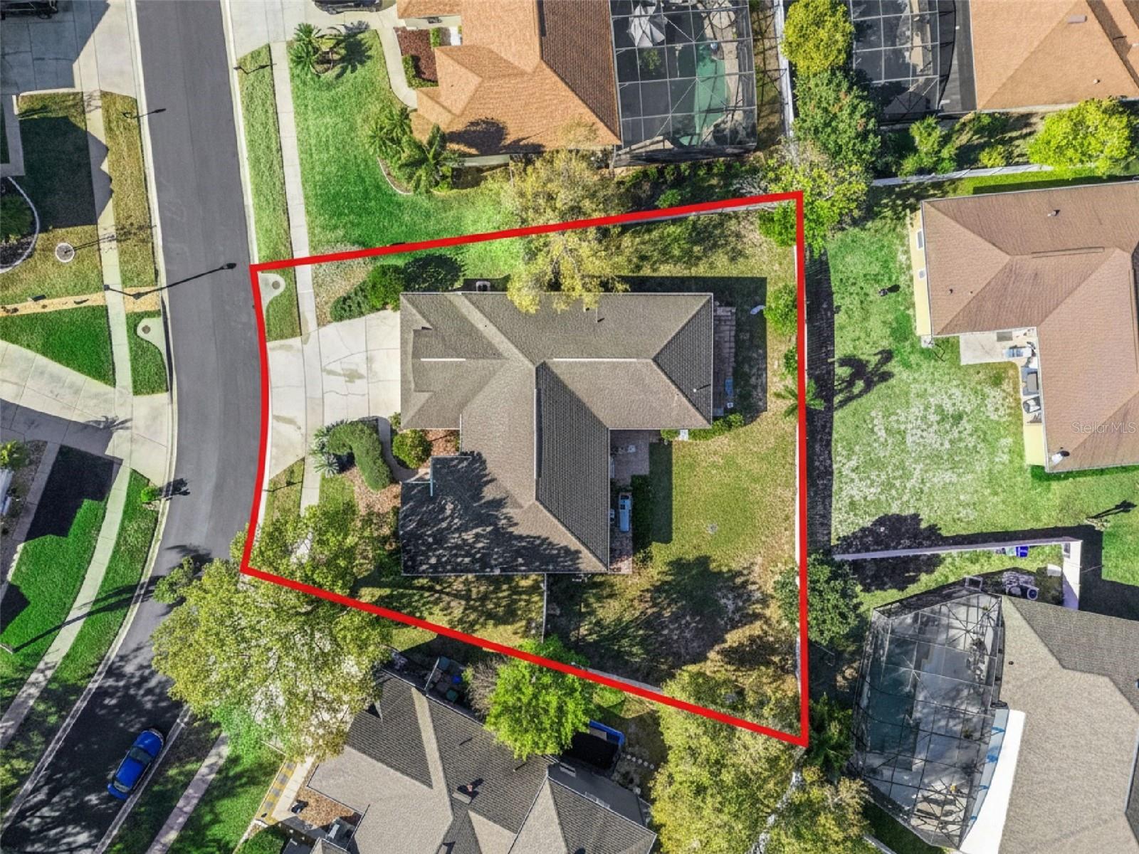 Image 46 of 47 For 9101 Lake Coventry Ct