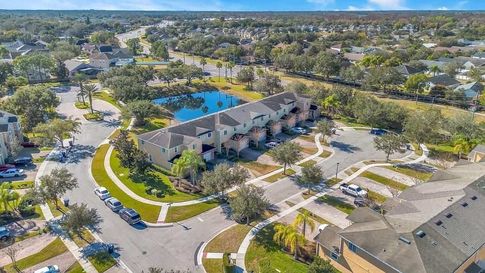 Image 32 of 33 For 10124 Green Branch Court