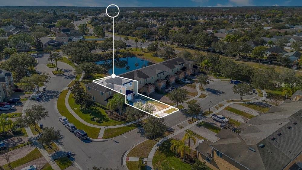 Image 33 of 33 For 10124 Green Branch Court