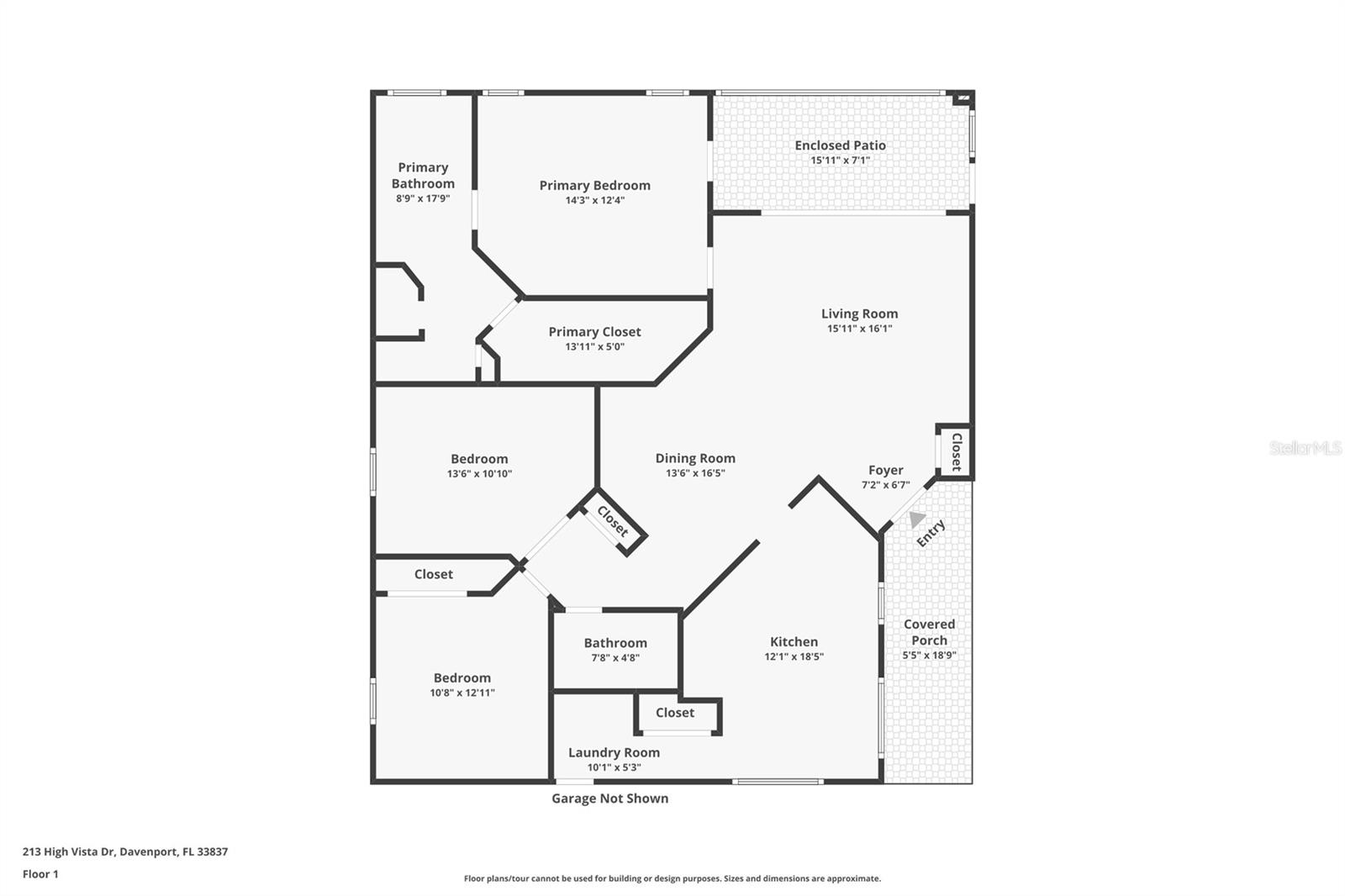 Image 51 of 51 For 213 High Vista Dr