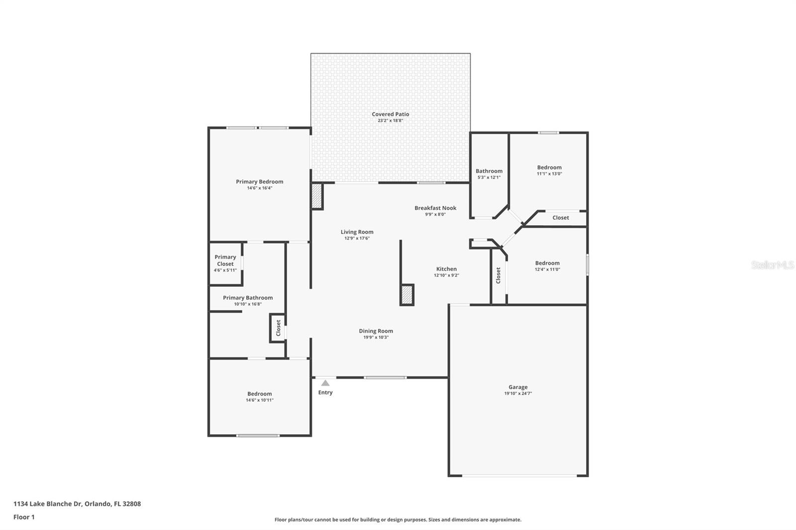 Image 27 of 27 For 1134 Lake Blanche Drive