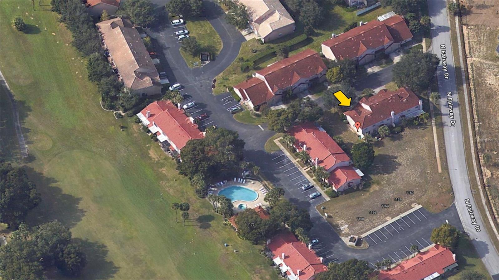 Image 23 of 25 For 1192 Fairway Drive