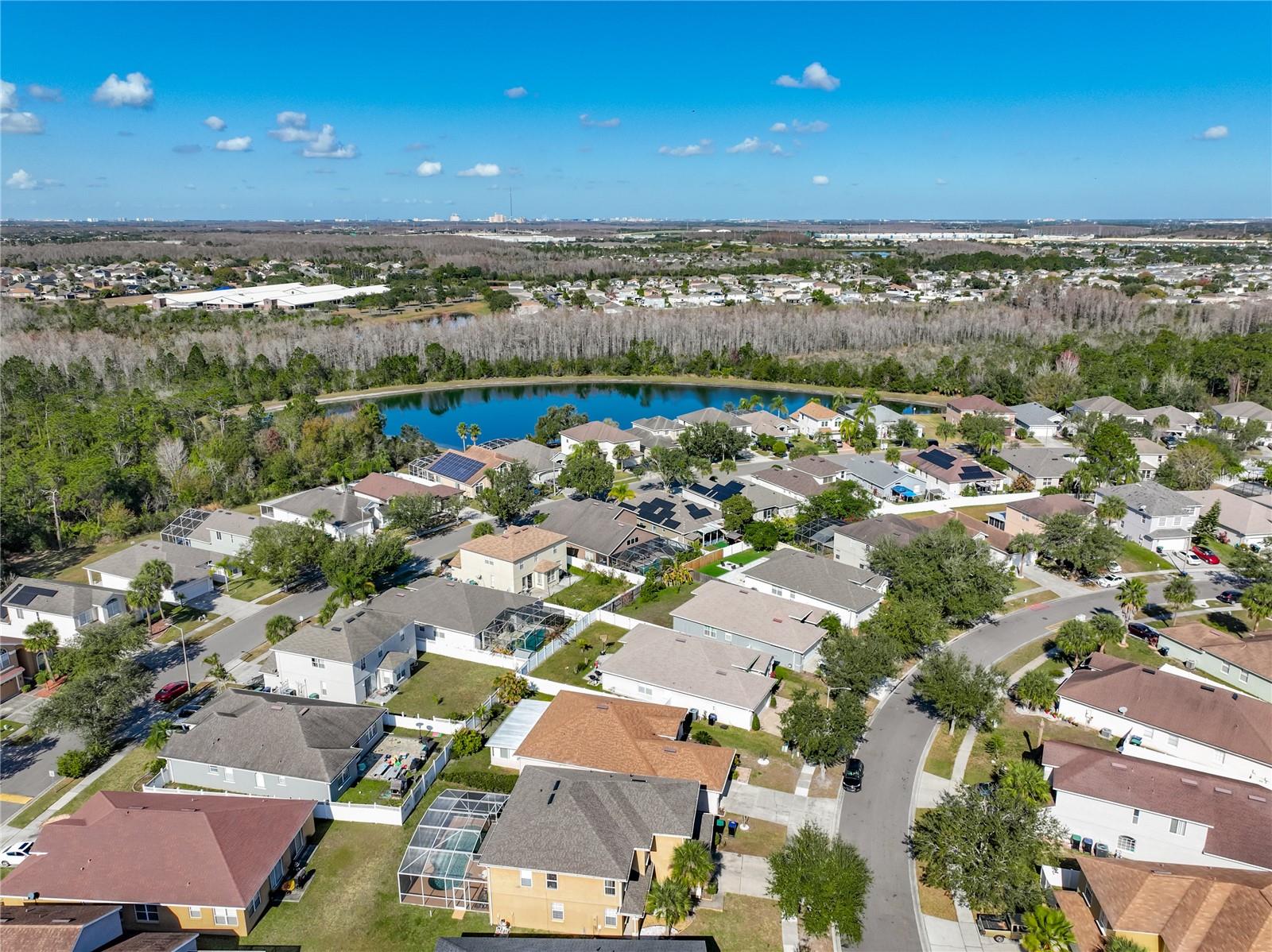 Image 54 of 55 For 15000 Lake Azure Drive