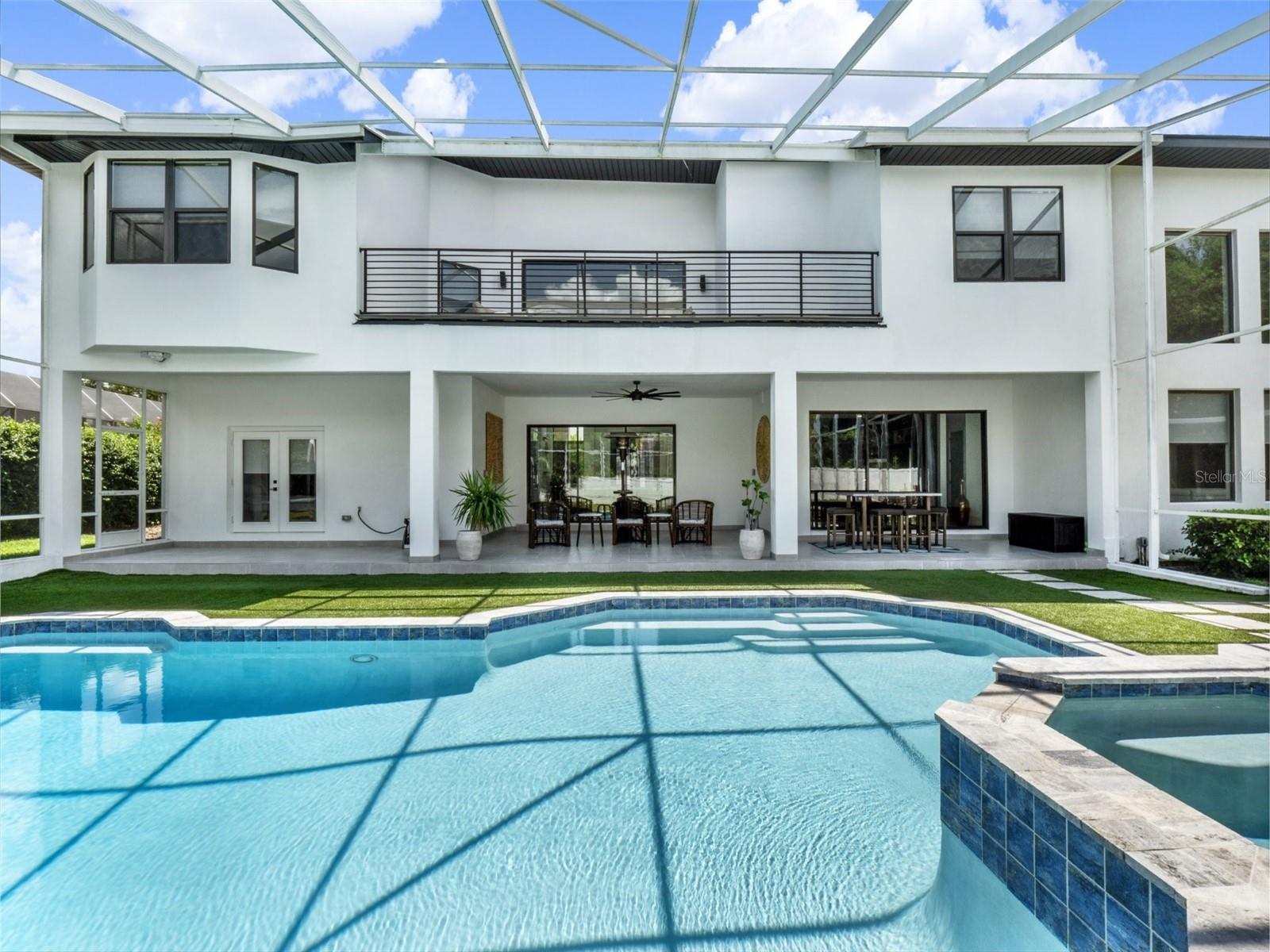 Image 45 of 67 For 9111 Mid Pines Court