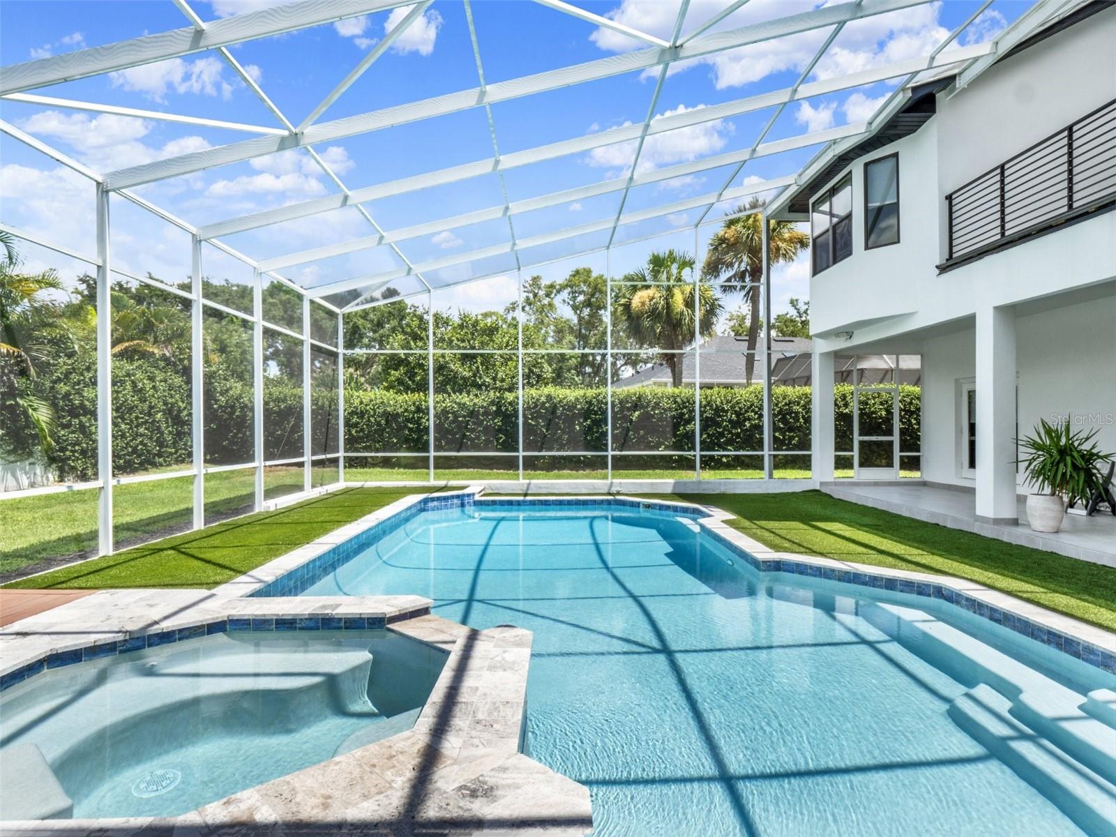 Image 47 of 67 For 9111 Mid Pines Court