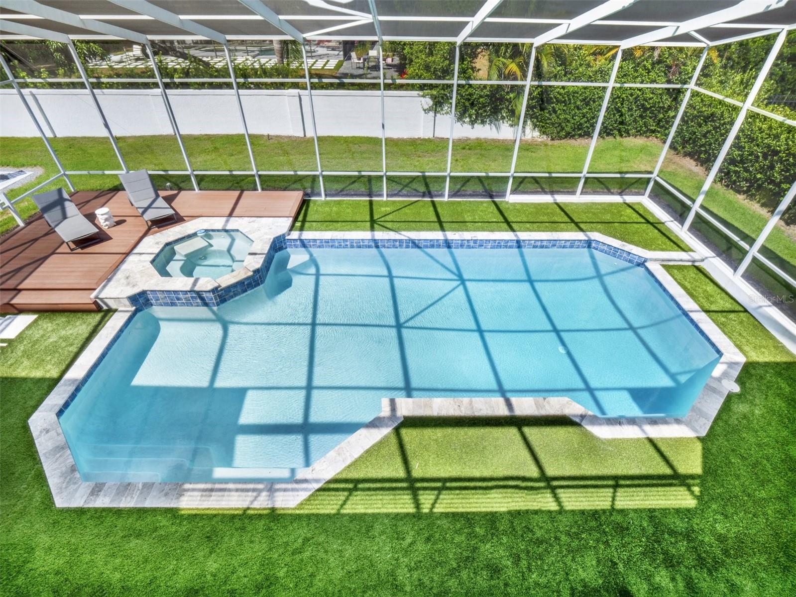 Image 52 of 67 For 9111 Mid Pines Court