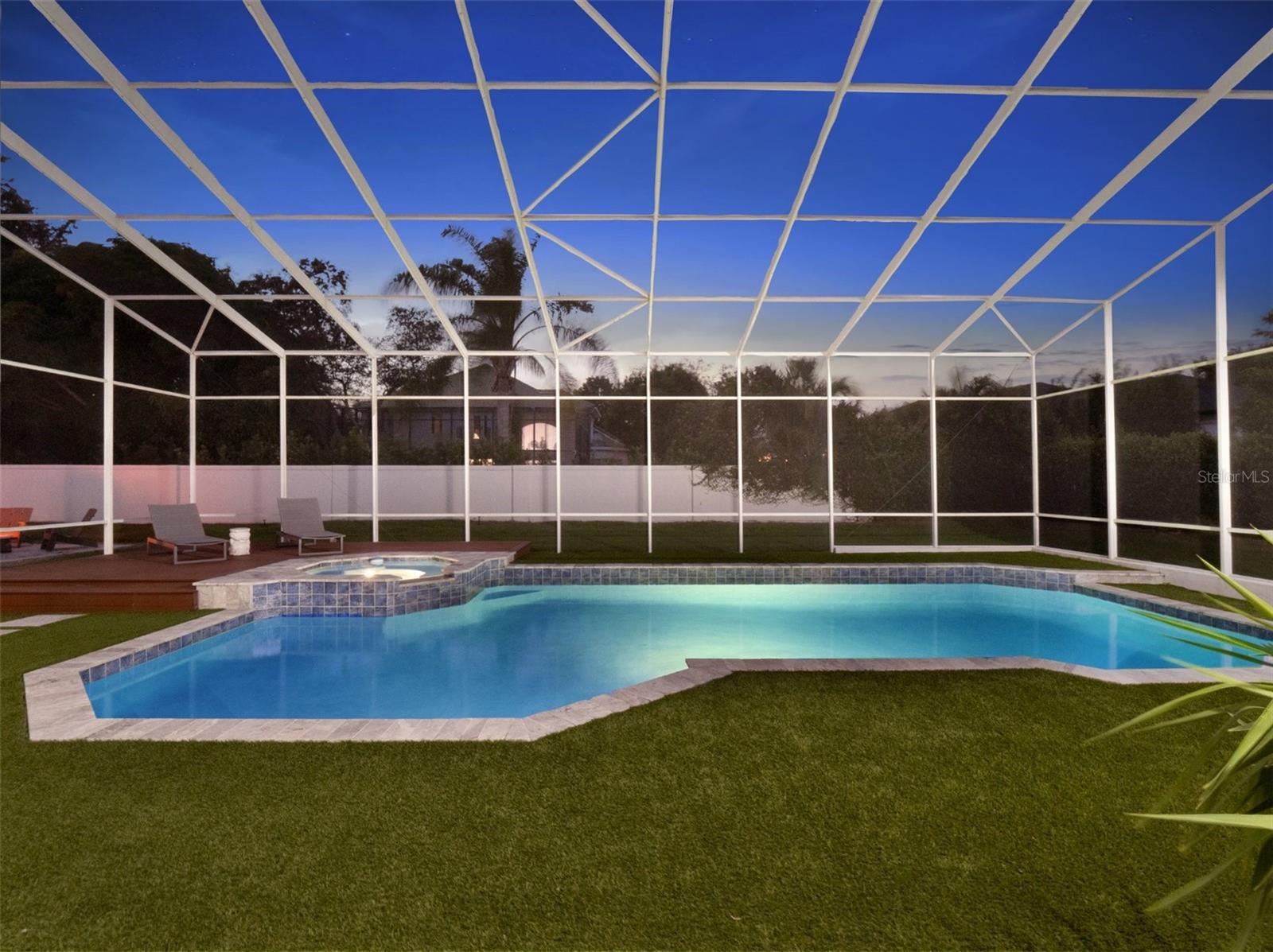 Image 55 of 67 For 9111 Mid Pines Court