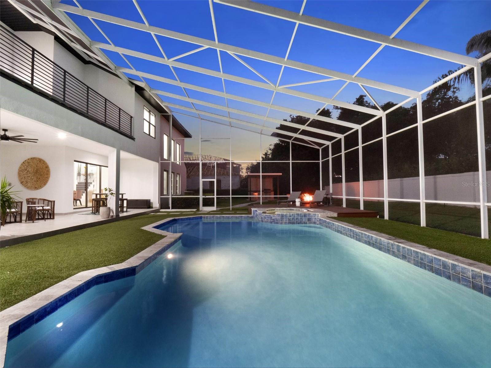 Image 59 of 67 For 9111 Mid Pines Court