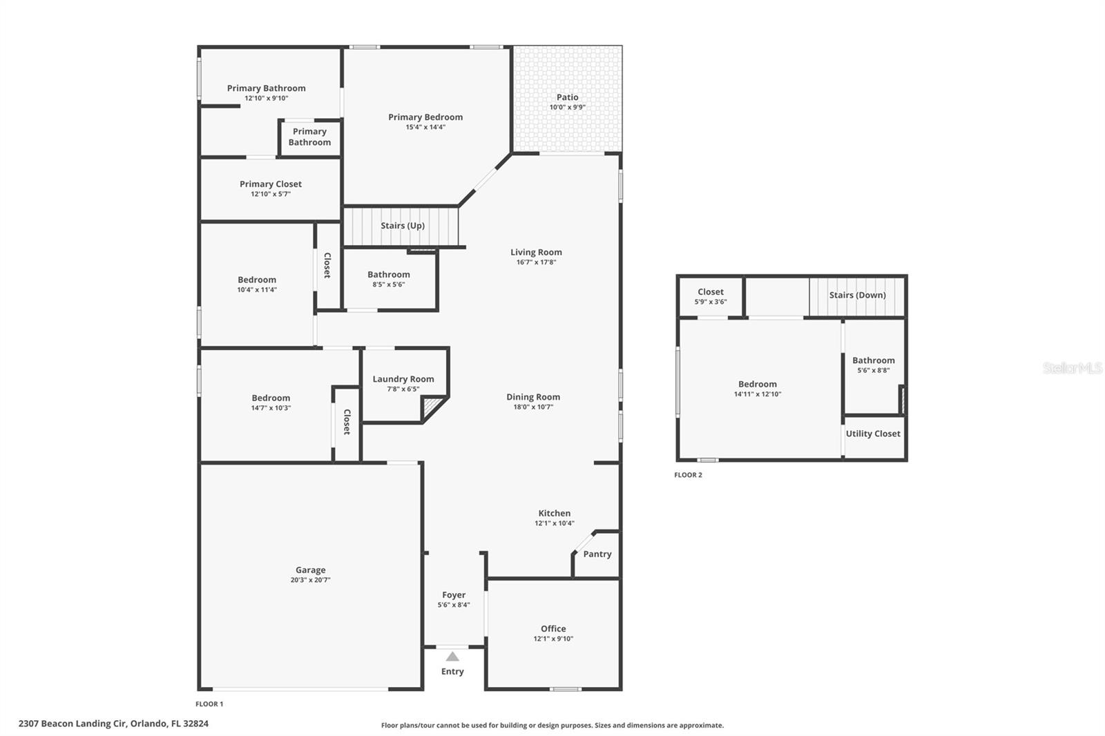 Image 27 of 27 For 2307 Beacon Landing Circle