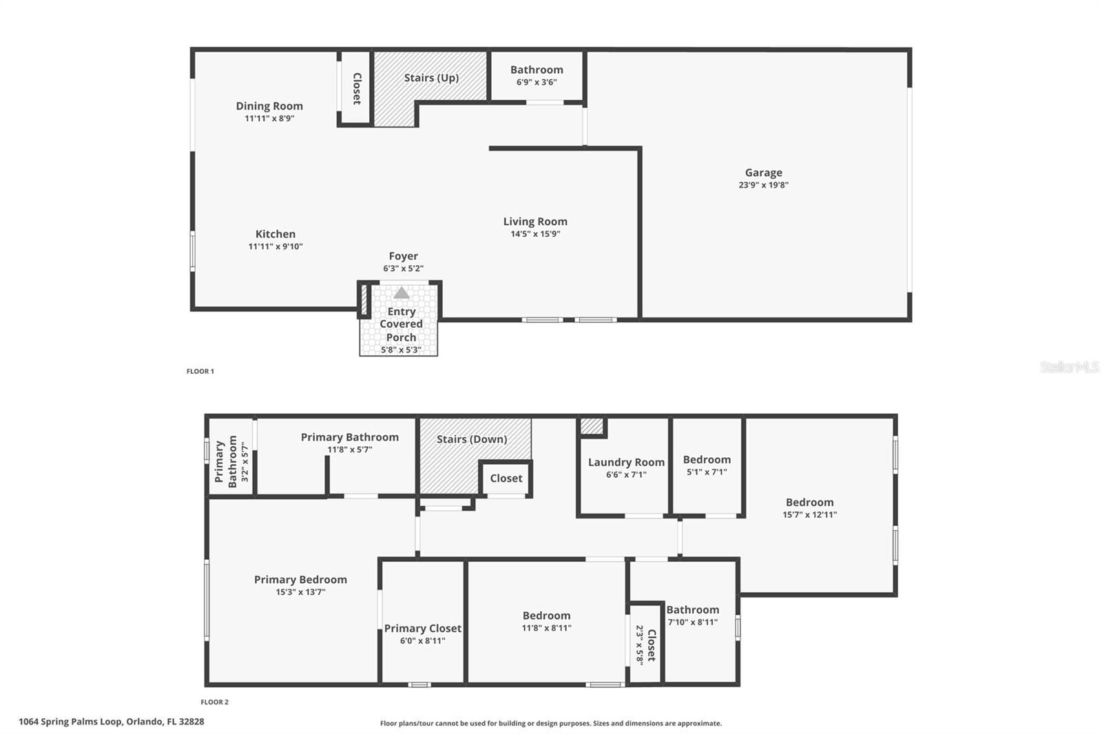 Image 19 of 20 For 1064 Spring Palms Loop