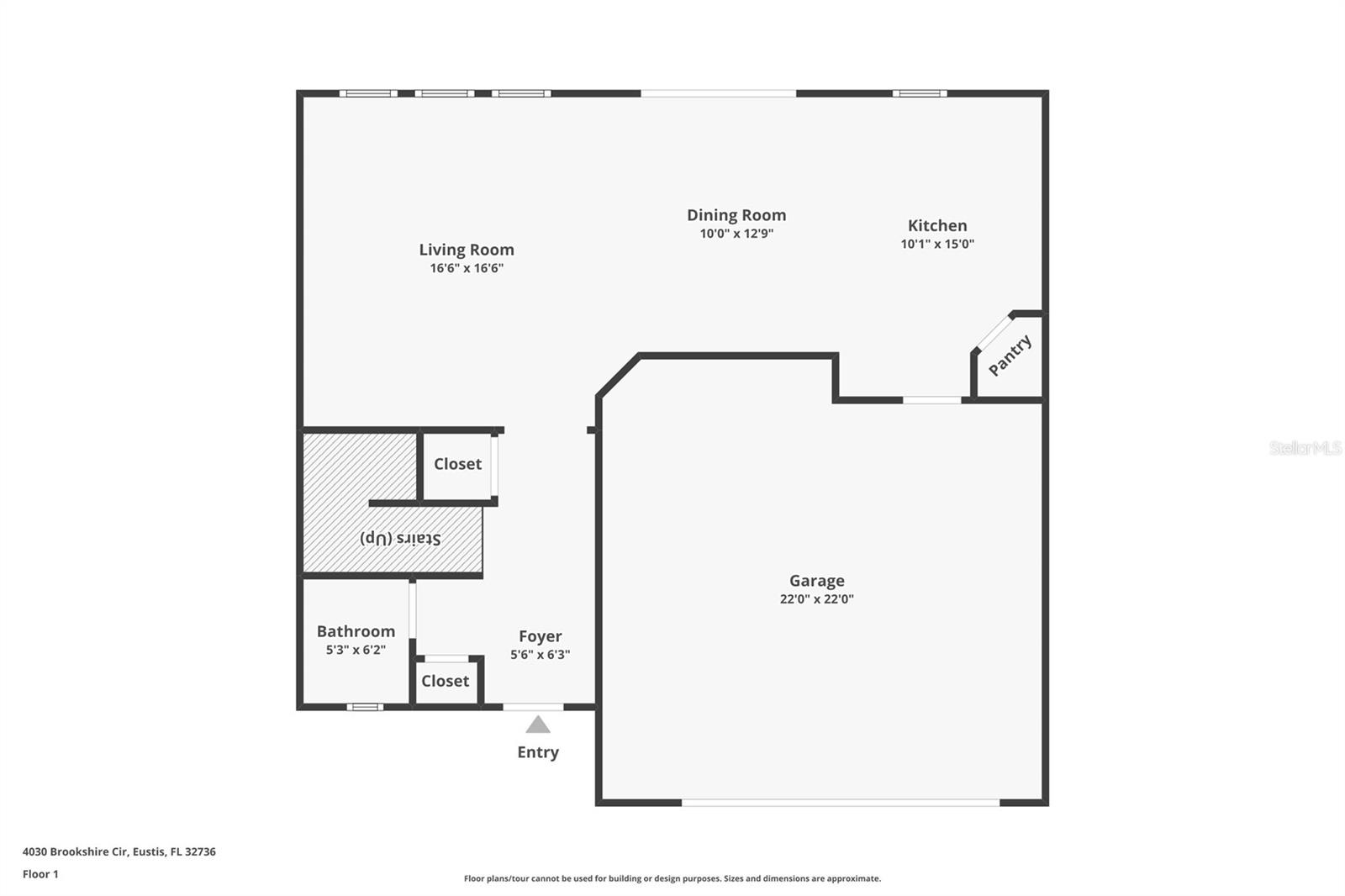 Image 15 of 46 For 4030 Brookshire Circle