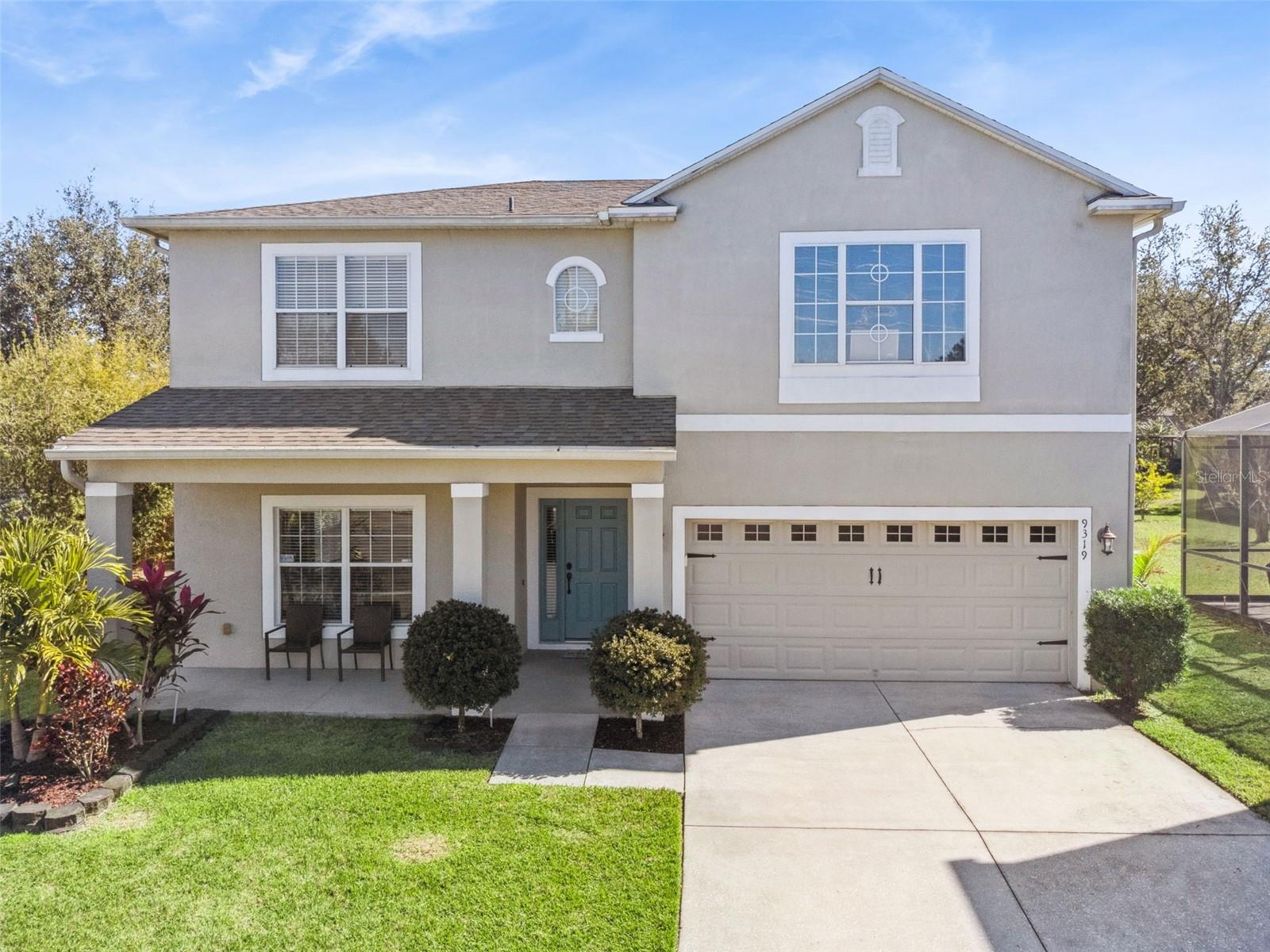 Details for 9319 Marsh Oaks Court, ORLANDO, FL 32832