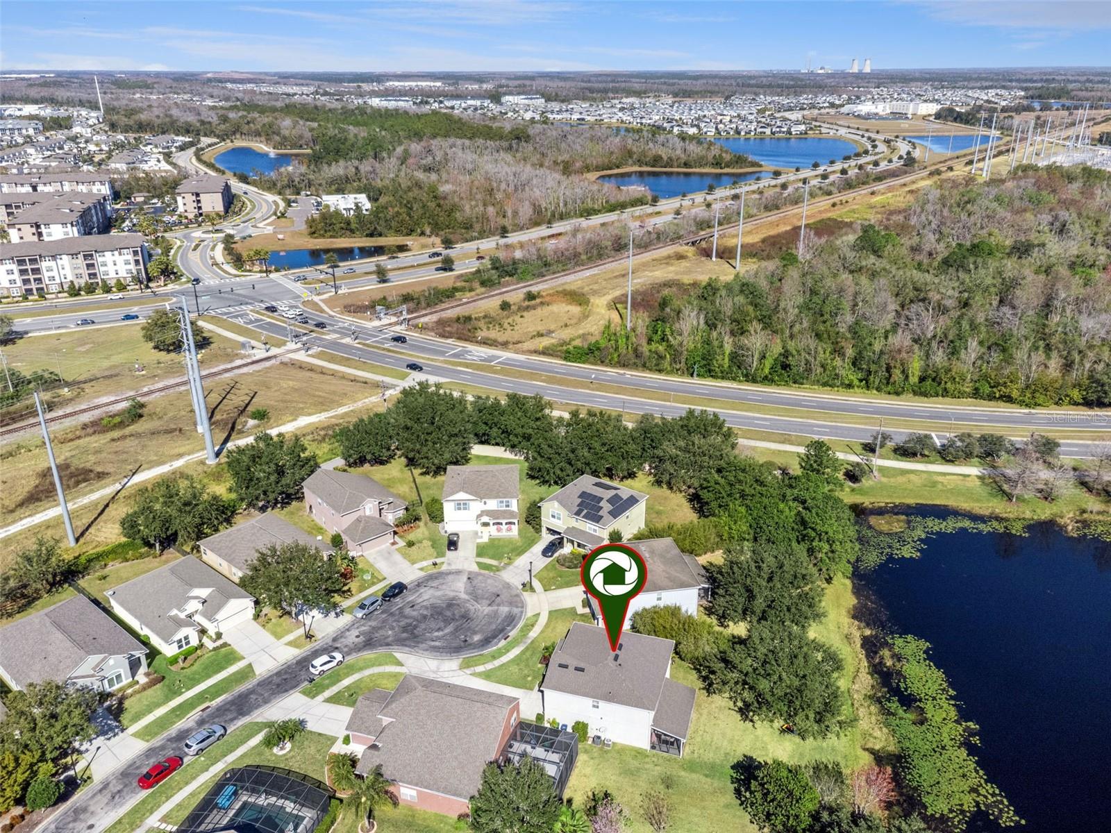 Image 24 of 30 For 9319 Marsh Oaks Court