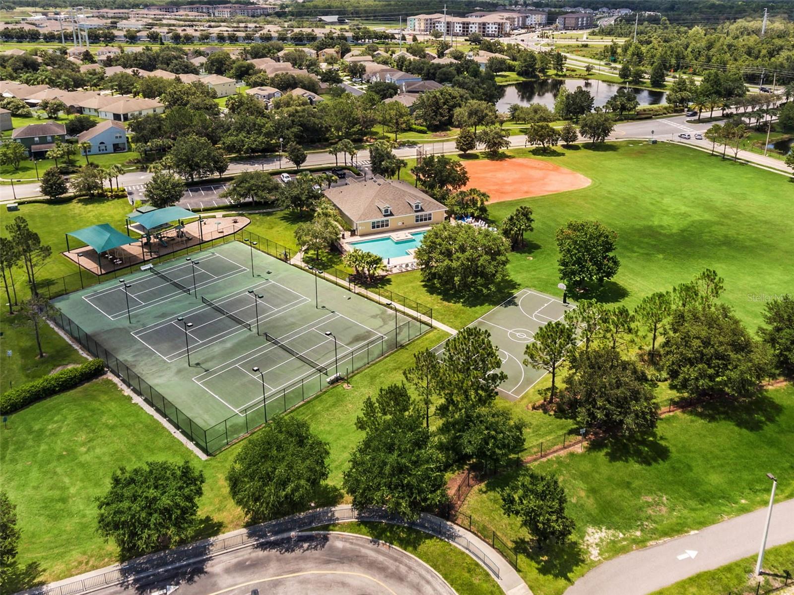 Image 26 of 30 For 9319 Marsh Oaks Court