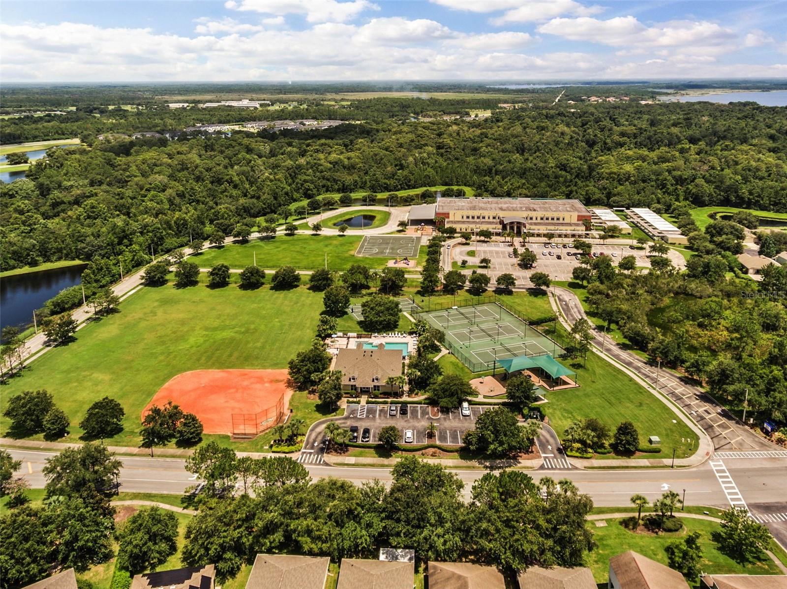 Image 27 of 30 For 9319 Marsh Oaks Court