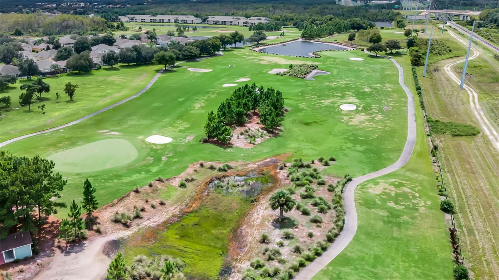 Image 28 of 30 For 9319 Marsh Oaks Court