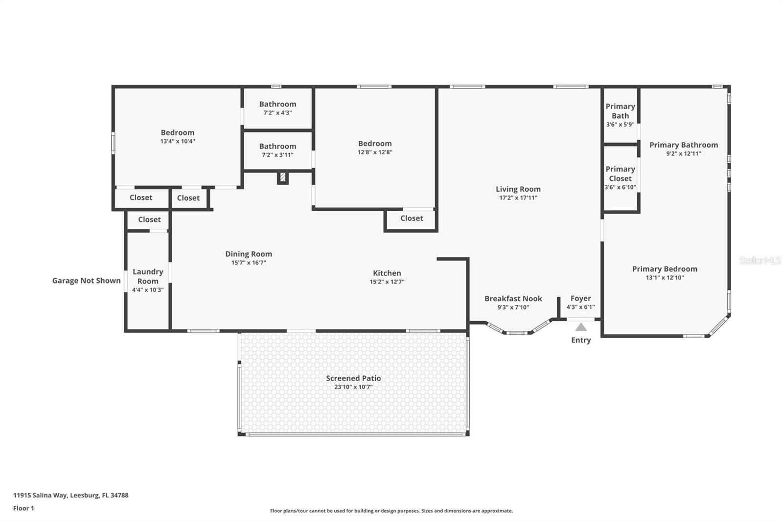 Image 33 of 33 For 11915 Salina Way