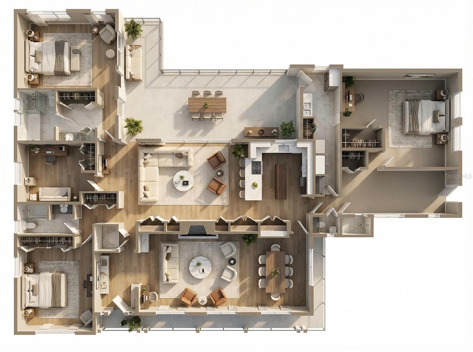 Image 42 of 65 For 570 Dommerich Drive